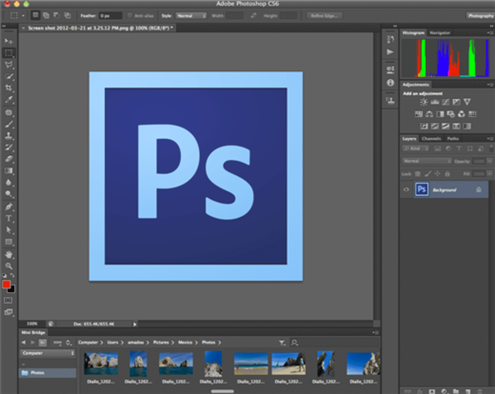 Adobe photoshop cs6 free download full version for windows 7 32 bit